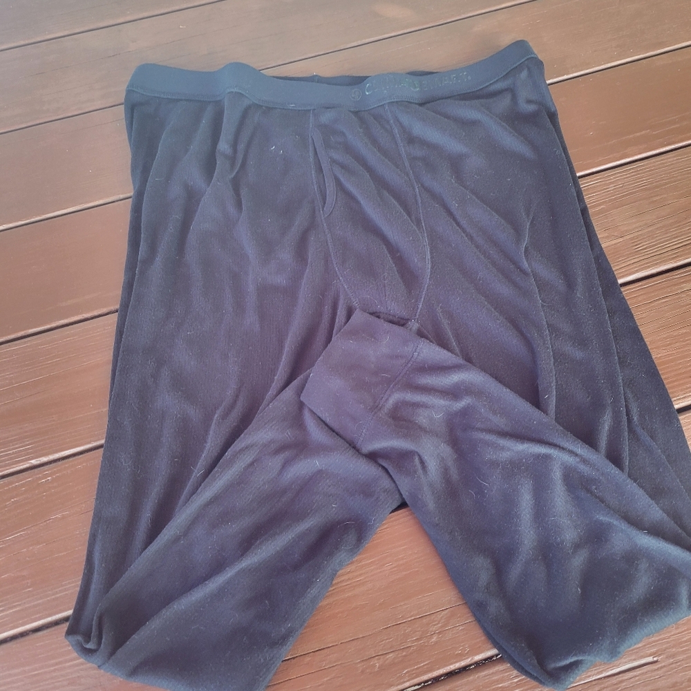 Men's ClimateSmart XXL BaseLayer Pants